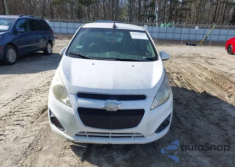 2014 Chevrolet Spark 1Lt Auto z USA, uszkodzony, nr VIN KL8CD6S90EC401904